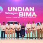 Dirut Bank Jateng: Apresiasi Nasabah Jadi Komitmen Perkuat Ekonomi Jawa Tengah, Semakin Meriah dengan Penampilan Rossa