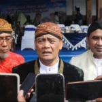 Hari Jadi ke-81 Jateng, Ahmad Luthfi Apresiasi Peran Petani, Buruh, hingga UMKM