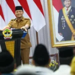 Pengurus MUI Jateng Dikukuhkan, Ahmad Luthfi Ajak Perkuat Sinergi Bangun Daerah