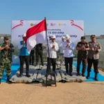 PLTS Gajah Mungkur Mulai Dibangun, Diproyeksikan Hasilkan Listrik 218 GWh