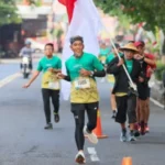 Semarak Penutupan HUT ke-81 Jateng: Lari 5K, Kuliner Gratis, hingga Gerakan Pangan Murah