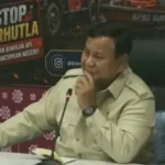 Prabowo Siapkan 1.000 Perwira TNI-Polri untuk Cegah Karhutla