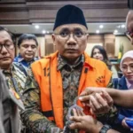 Yaqut Didakwa Rugikan Negara Rp622,09 Miliar dalam Kasus Kuota Haji