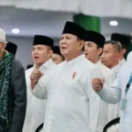 Prabowo Tutup Muktamar Ke-35 NU, Ucapkan Selamat kepada Pimpinan Terpilih