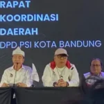 PSI Pastikan Jokowi Dikukuhkan sebagai Ketua Dewan Pembina November 2026