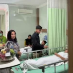 Wapres Gibran Bawa Dokter Pribadi Pantau Penanganan Anak Keracunan di Karo