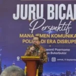 Qodari: Pemerintah Harus Isi Ruang Informasi dengan Data