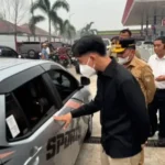 Wapres Gibran Mendadak Cek Antrean BBM di Palangka Raya