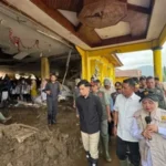 Gibran Dorong Percepatan Pemulihan Akses Warga Terdampak Banjir Bandang Solok