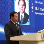 Ketua DPD Apresiasi Diplomasi Prabowo di Forum Ekonomi Timur Rusia