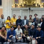 Lamhot Dorong Generasi Muda Terlibat Kembangkan UMKM