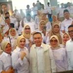Dasco Tambah Dua Mobil Operasional untuk Gerindra Kota Tangerang