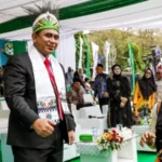 Pawai Ta’aruf MTQ Nasional di Jateng Tampilkan Keragaman Budaya Indonesia