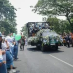 Keramahan Warga Jawa Tengah Pukau Kafilah MTQ Nasional 2026 dari Berbagai Daerah