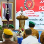 Sekda Jateng Ajak Pepabri Ikut Entaskan Kemiskinan