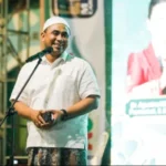Malam Kebersamaan Kafilah MTQ Nasional 2026 Di Halaman Masjid Agung Semarang