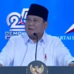 Prabowo Sebut Indonesia Berpotensi Jadi Ekonomi Terkuat Keempat Dunia pada 2050