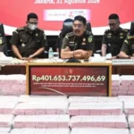 Kejagung Periksa Tiga Pegawai ESDM Terkait Dugaan Korupsi Nikel
