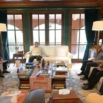 Prabowo Bertemu Dubes AS untuk ASEAN di Hambalang, Bahas Kerja Sama dan Stabilitas Kawasan