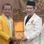 Golkar dan PKS Perkuat Komunikasi dan Kolaborasi di Koalisi Pemerintah