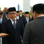 Prabowo Lantik 26 Anggota Wantimpres, Sinta Nuriyah hingga Rocky Gerung