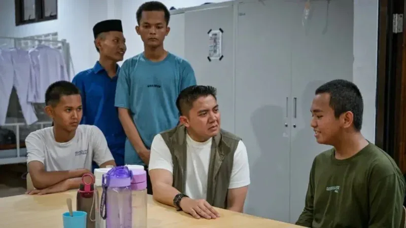 265 Sekolah Rakyat Buka Akses Pendidikan bagi 45 Ribu Anak