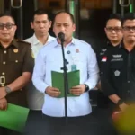 Tim 9 Kejagung Segel Sejumlah Kantor Terkait Kasus Febrie Adriansyah