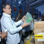 BPOM Bongkar Gudang di Tangerang, 459 Ribu Produk Kosmetik dan Obat Ilegal Disita