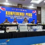 Polresta Bandara Soetta Bongkar Sindikat Narkoba Internasional, 14 Tersangka Ditangkap