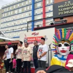 Charles Honoris Ajak Generasi Muda Rawat Semangat Sumpah Pemuda