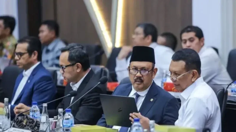 Kemendagri Perkuat Pengawasan Preventif untuk Cegah Tumpang Tindih Regulasi Pusat dan Daerah