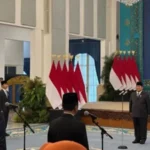 Listyo Sigit Dilantik Jadi Kepala Staf Kepresidenan, Gantikan Dudung Abdurachman
