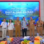 Bank Jateng Perkuat Dukungan Digitalisasi Keuangan Pemkab Boyolali melalui HLM TP2DD 2026