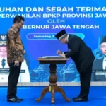 Ahmad Luthfi Minta BPKP Perkuat Pengawasan Keuangan dan Pembangunan di Jateng