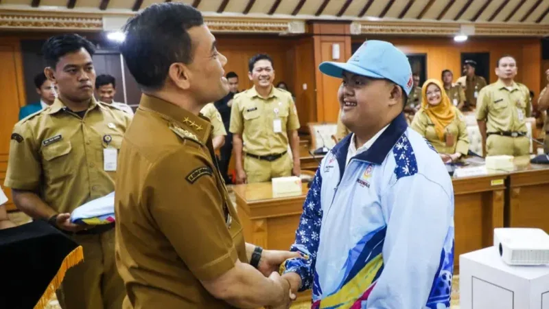 Pernah Juara Umum, Jateng Bidik Prestasi Gemilang di Pesonas II 2026