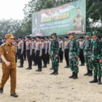 Buka Bakti TNI AD 2026, Gubernur Ahmad Luthfi Tekankan Semangat Collaborative Government