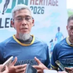 Gubernur Ahmad Luthfi Tunjuk Mahanni Yulindha Jadi Plt Bupati Klaten