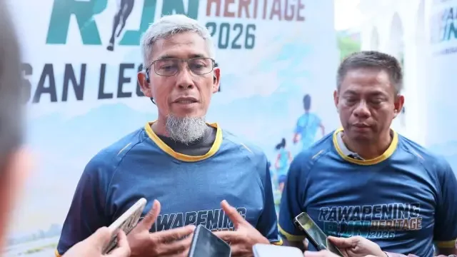 Gubernur Ahmad Luthfi Tunjuk Mahanni Yulindha Jadi Plt Bupati Klaten