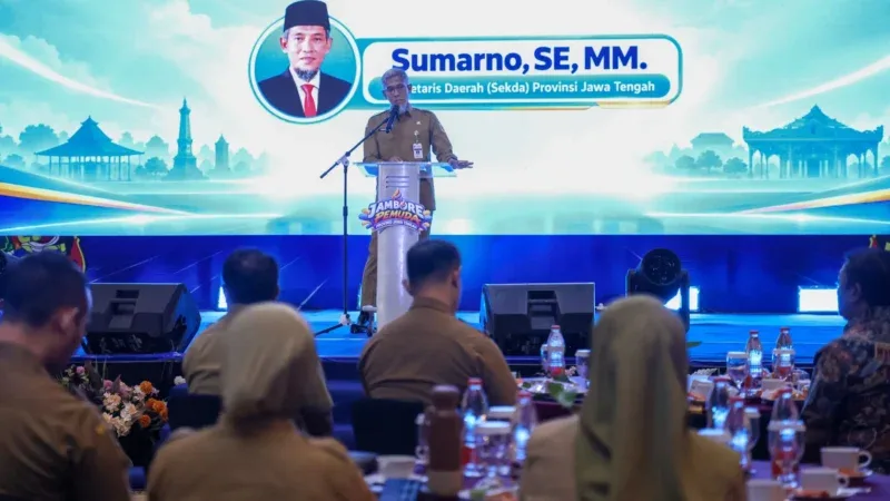 Diikuti 280 Peserta, Jambore Pemuda Jateng 2026 Jadi Wadah Asah Kreativitas dan Bakat