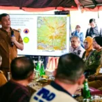 Kebakaran Gunung Lawu Tinggal Satu Titik, Ahmad Luthfi Perintahkan Penyisiran Menyeluruh