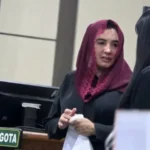 Fadia Arafiq Pertanyakan Sprindik Baru KPK dan Keberatan Uang Pengganti Rp2,6 Miliar