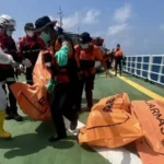 Nakhoda KM Virgo Transport 8 Jadi Tersangka Kapal Tenggelam