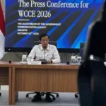 Bakom Perkuat Publikasi WCCE 2026, Ekonomi Kreatif Tumbuh 6,86 Persen