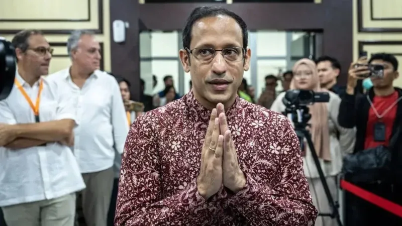 Nadiem Makarim Ajukan Kasasi atas Putusan Banding Kasus Chromebook