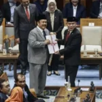 DPR Sahkan RUU Satu Data Indonesia Menjadi Undang-Undang