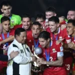 Prabowo Bangga Timnas Indonesia Juara FIFA ASEAN Cup 2026