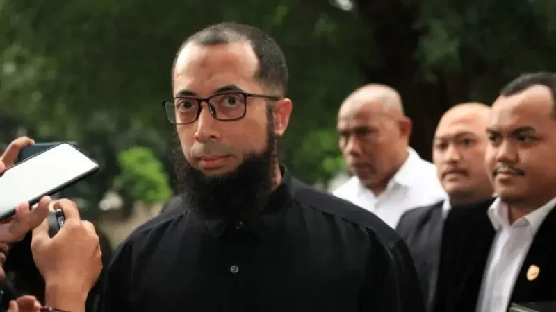 Khalid Basalamah Jadi Saksi dalam Sidang Kasus Korupsi Kuota Haji Yaqut