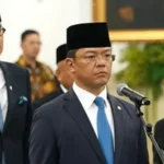 Pratikno Sampaikan Isu Prioritas Kemenko PMK kepada Sugiono