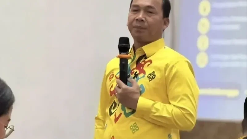 Golkar Targetkan Konsolidasi Jaringan Pemenangan Pemilu 2029 di Jawa-Kalimantan Rampung Akhir 2026