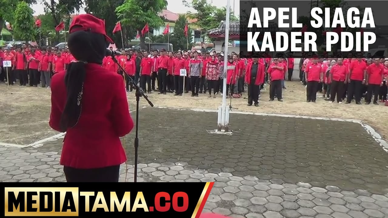 VIDEO: Apel Setia Megawati Setia NKRI Kabupaten Kendal